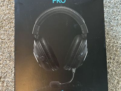 Logitech G Pro X Gaming Headset