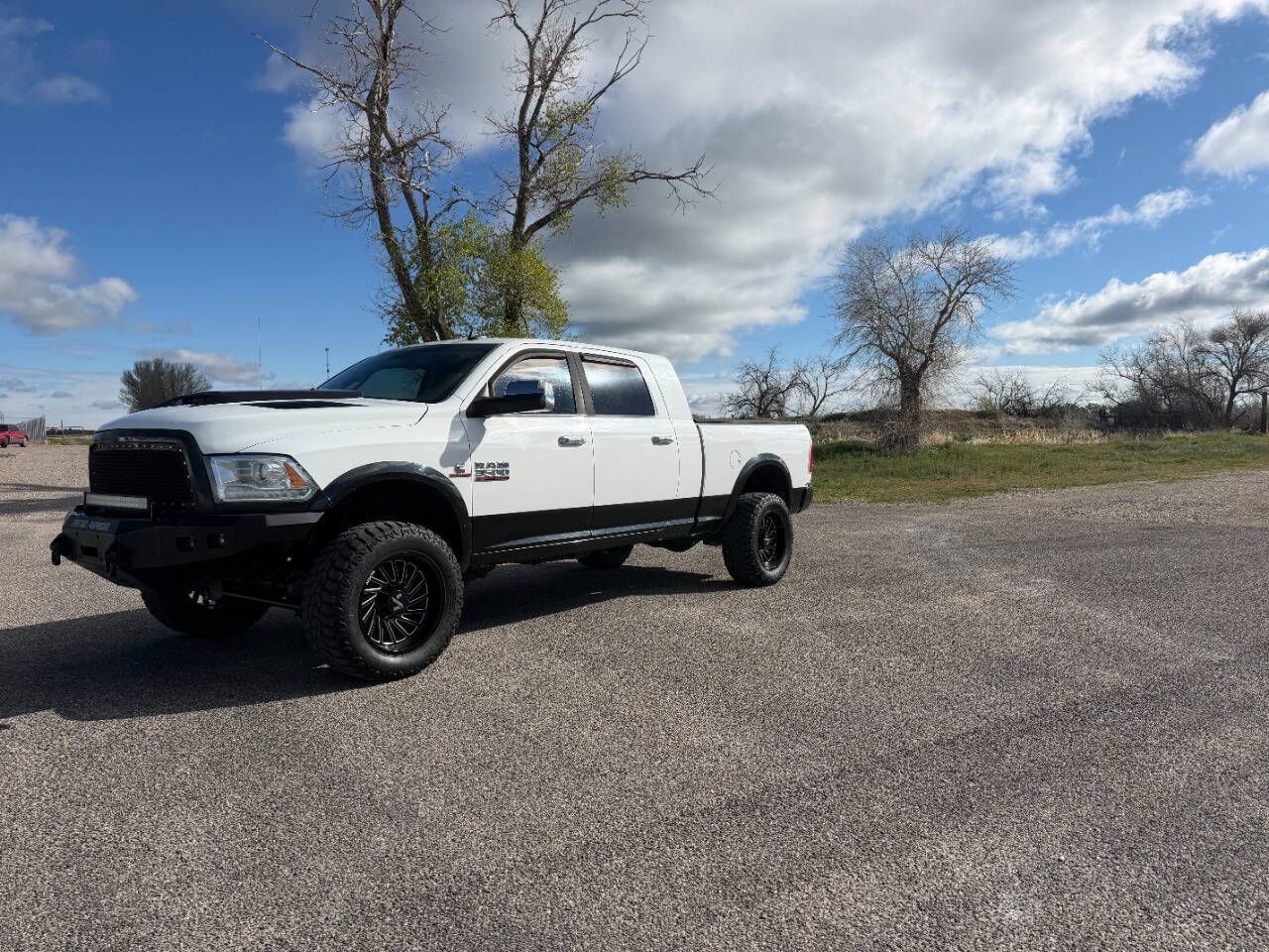 2016 RAM 3500 Laramie