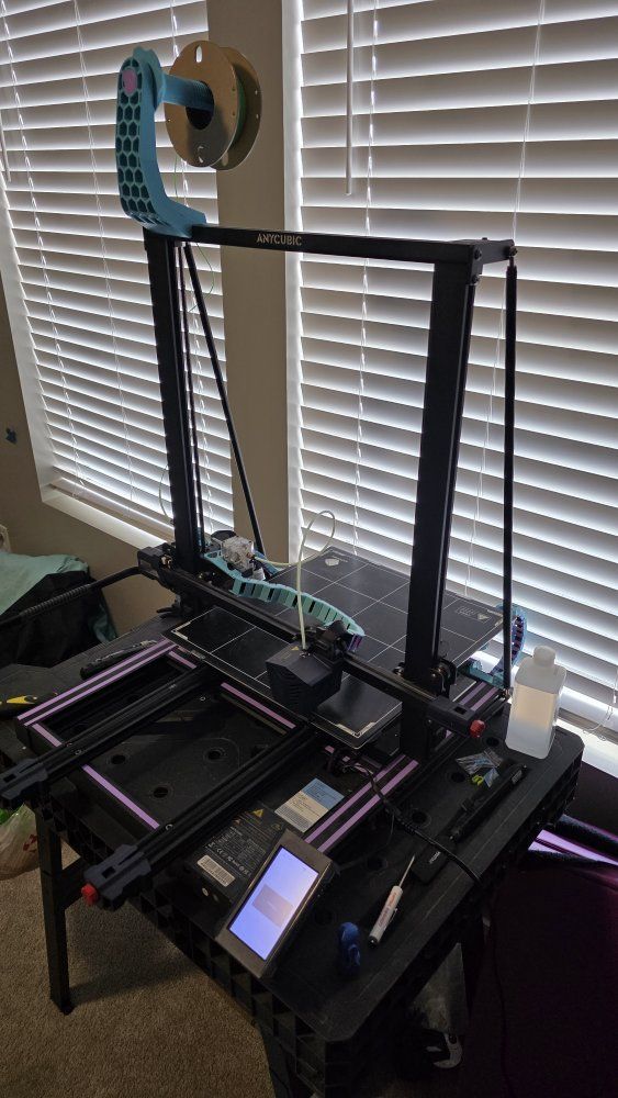 Anycubic Kobra Max 3D printer