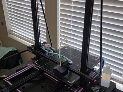 Anycubic Kobra Max 3D printer
