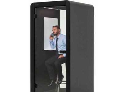 Silen Sound Isolation Office Pod Phone Booth