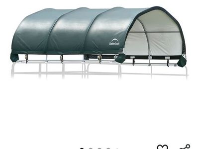 New 12x12 Shelter Logic