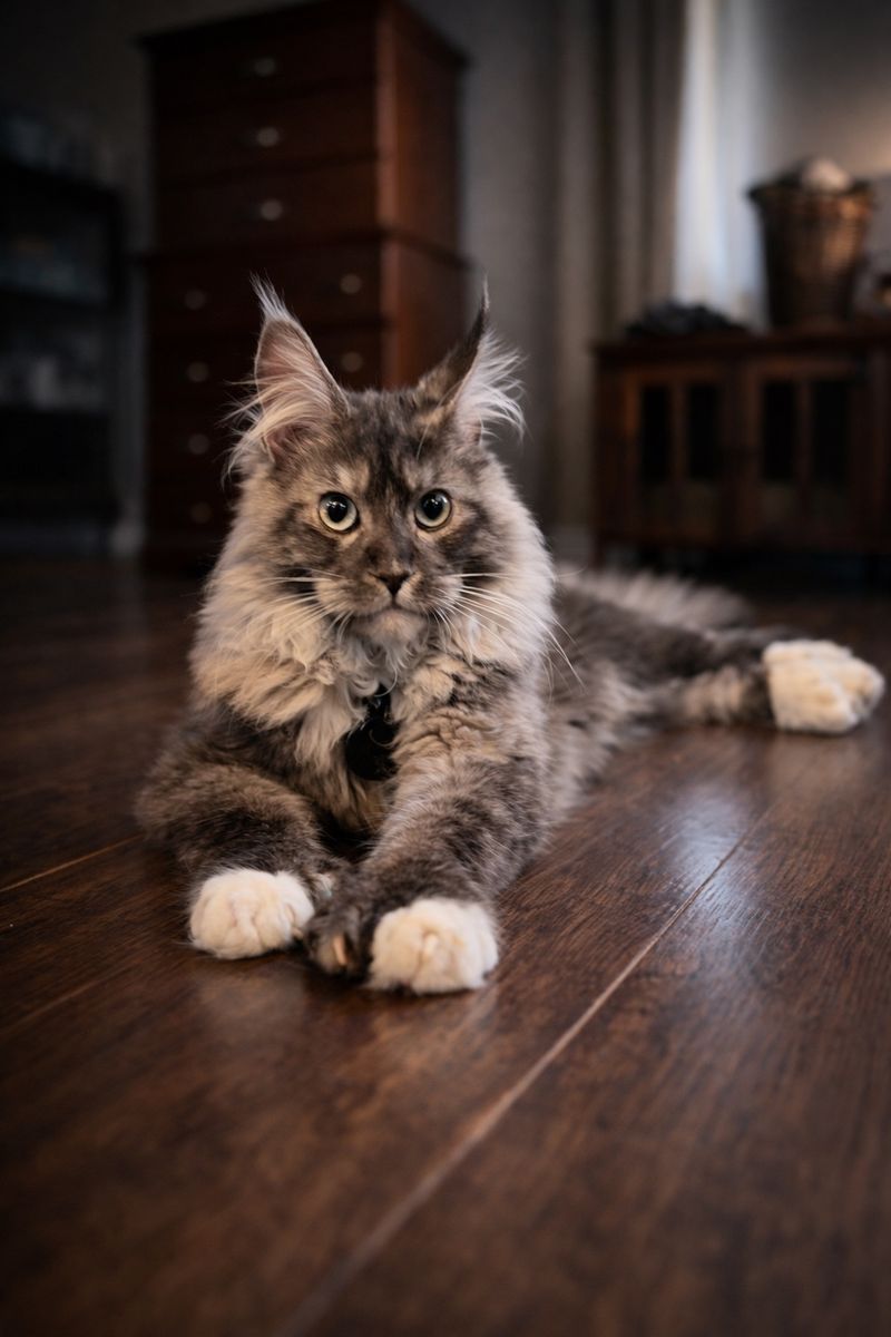 European Maine Coon Stud Service Mainecoon