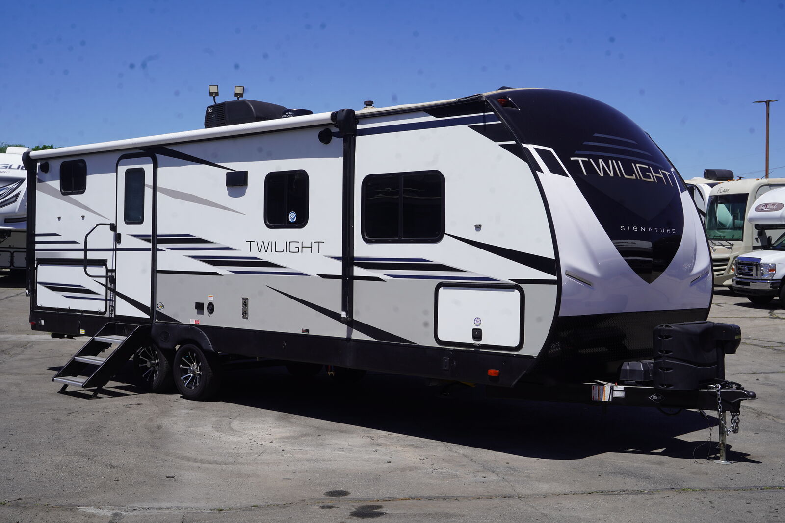 2022 HEARTLAND TWILIGHT TWS 2580