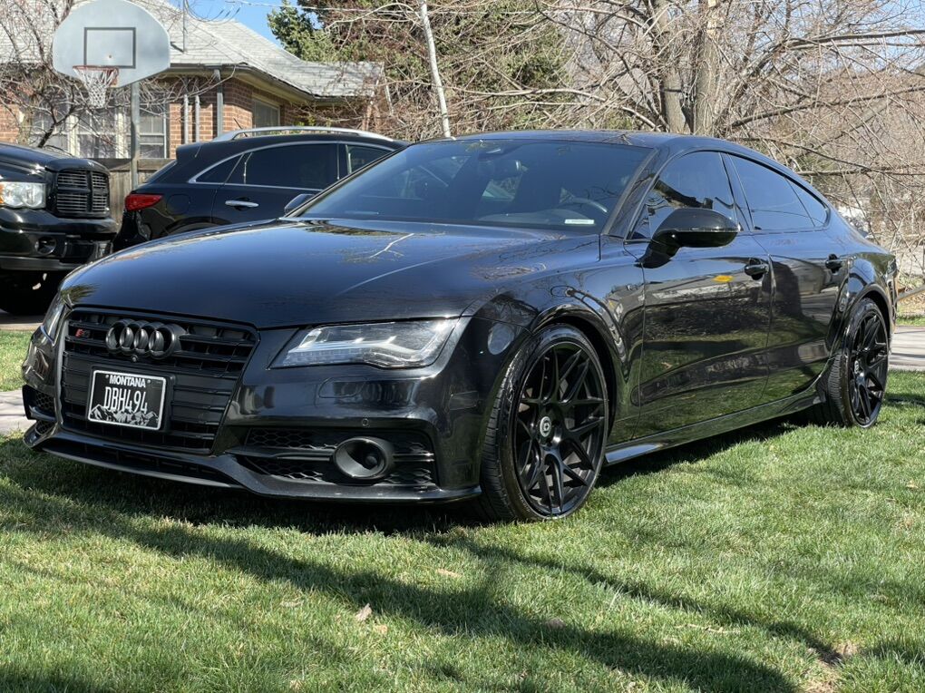 Used HRE Wheels FF01 20x10.5 ET35