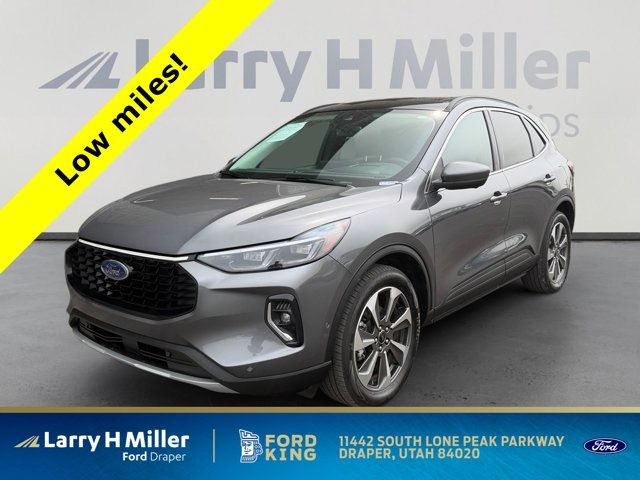 2023 Ford Escape Platinum