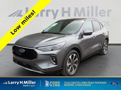 2023 Ford Escape Platinum