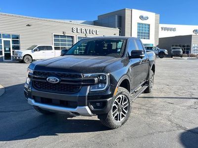 2024 Ford Ranger Lariat