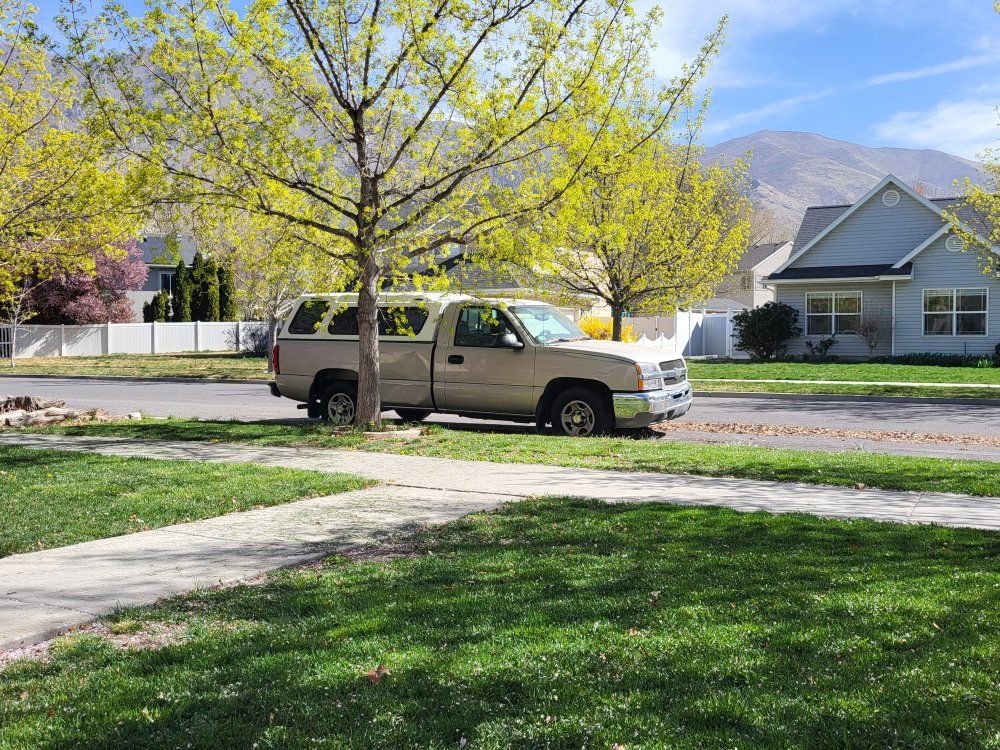 2004 Chevrolet Silverado 1500 