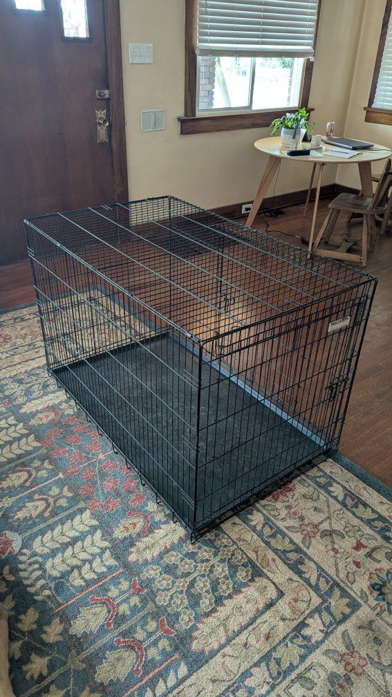 Extra Large XL Dog Crate 47"