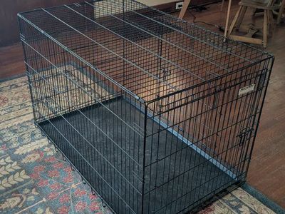 Extra Large XL Dog Crate 47"