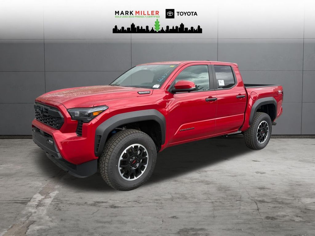 2026 Toyota Tacoma TRD Off-Road HV