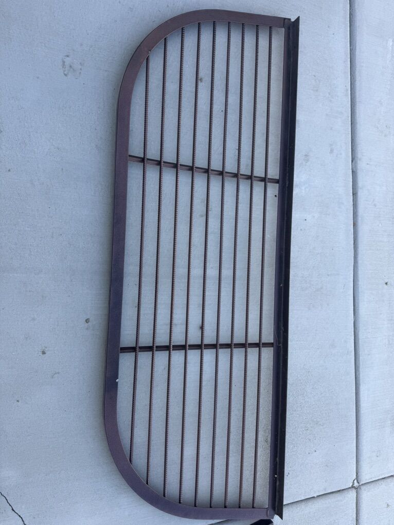 Heavy-Duty Metal Window Well Cover – $150 OBO