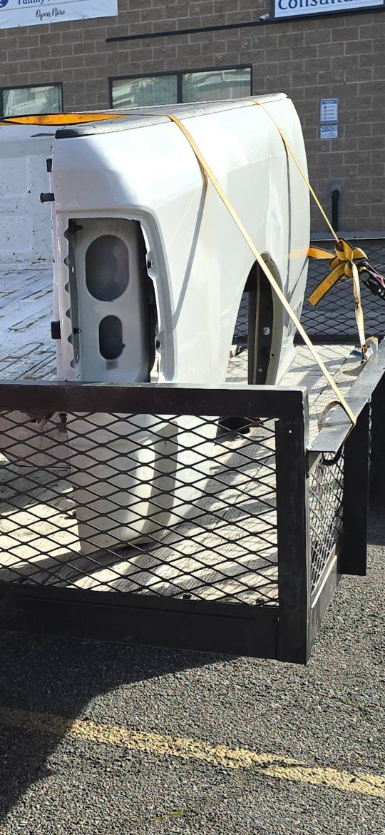 2009 to 2018 ram bed side passanger panel 4th gene