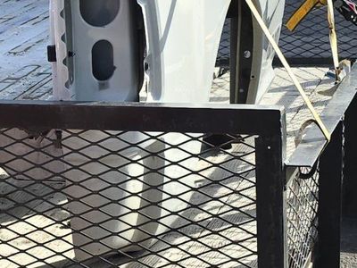 2009 to 2018 ram bed side passanger panel 4th gene