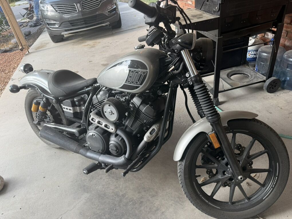 2016 Yamaha Bolt 950cc