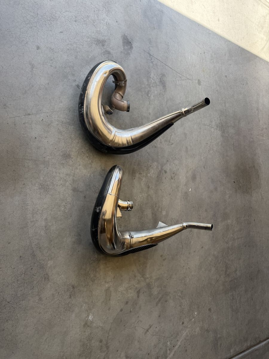 Header Pipe