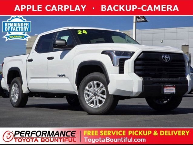 2024 Toyota Tundra SR5