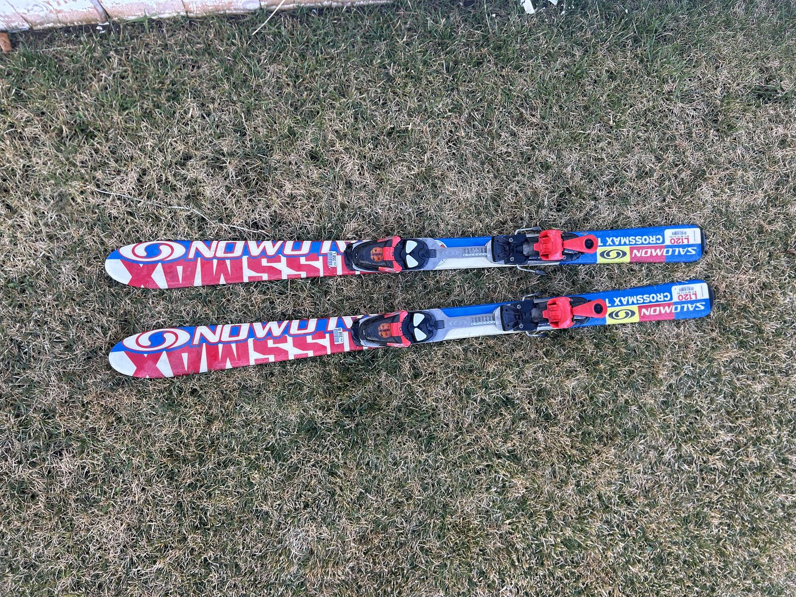 youth skis