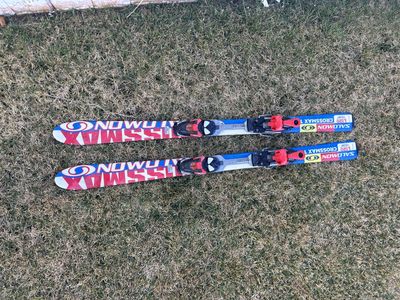 youth skis