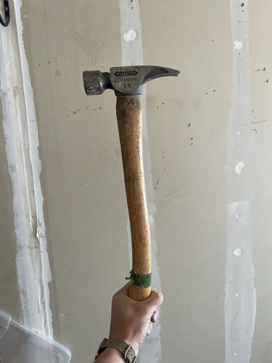 Large Hammer