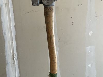 Large Hammer