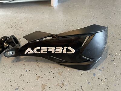 Acerbis X-Factory Handguards