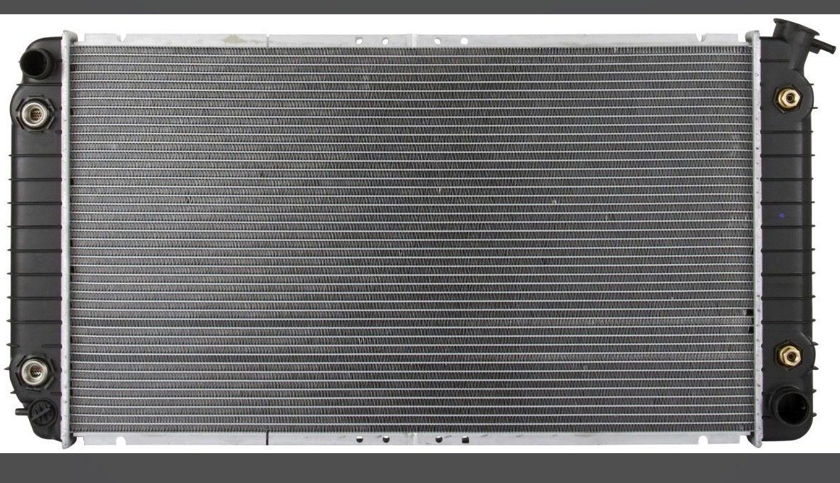 Spectra Premium Radiator CU856