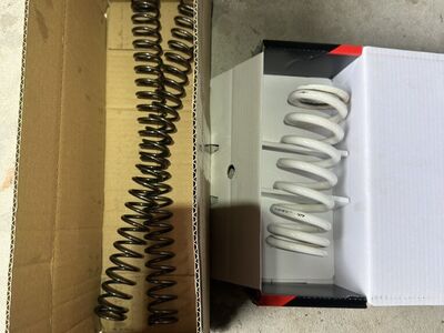 Ktm Stock Springs