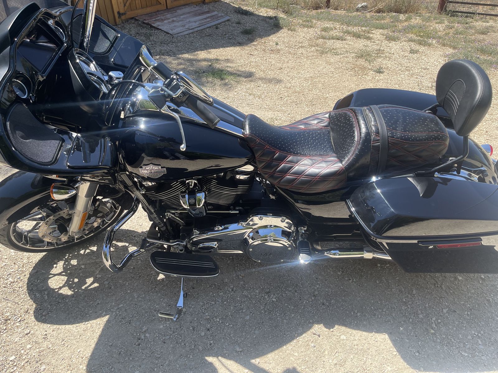 2021 Road Glide Special ( Trade For Old School Muscle)