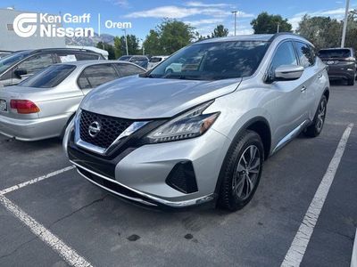 2020 Nissan Murano SV
