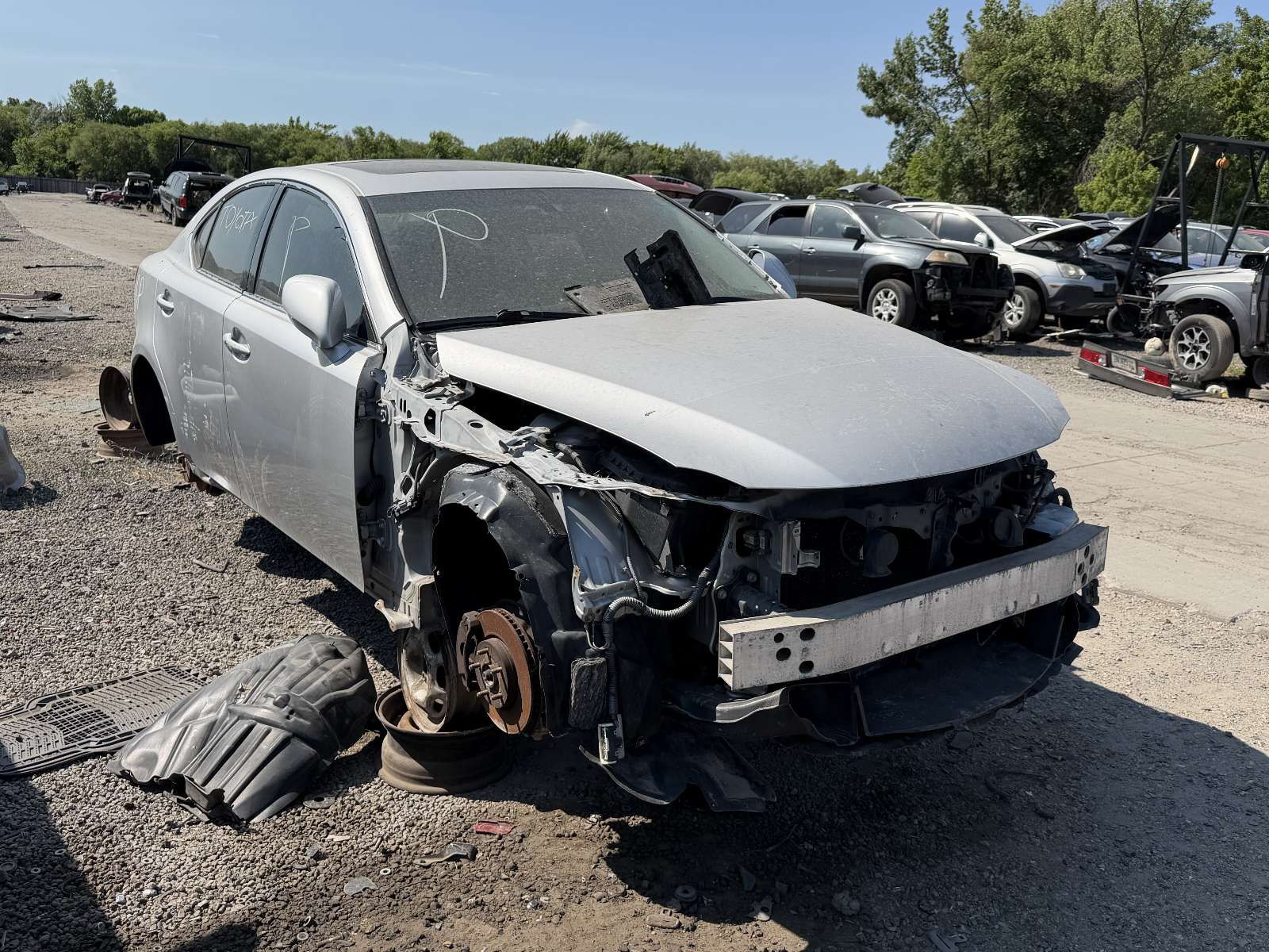 Just In! 2006 Lexus IS 250 Parts - UTPAP Ogden