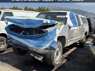 1997 Chevrolet K1500 Parts - UTPAP Ogden