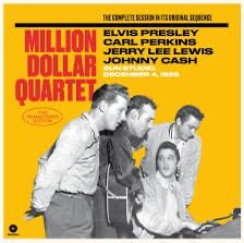 Friday March 13, Tuachan Million Dollar Quartet