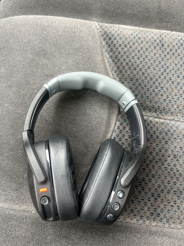 Skull Candy Cushers Evo