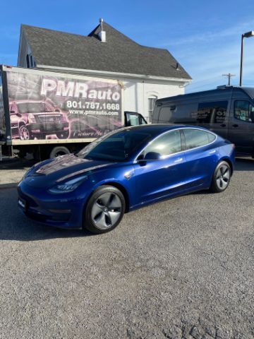 2019 Tesla Model 3 Performance