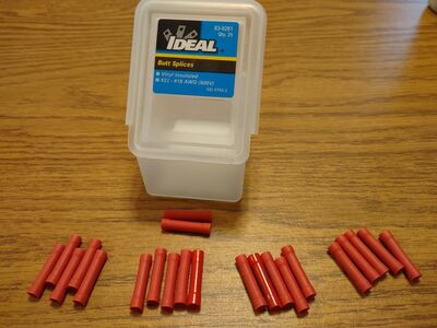 BUTT SPLICES BY IDEAL