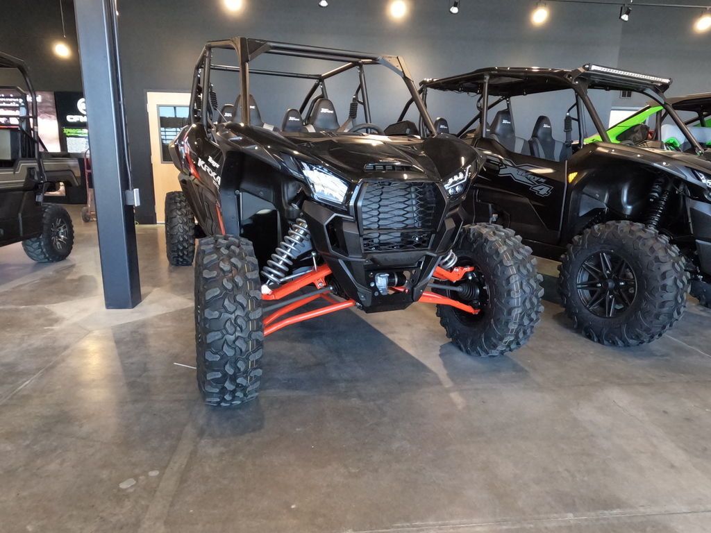 2026 Kawasaki Teryx® KRX4™ 1000