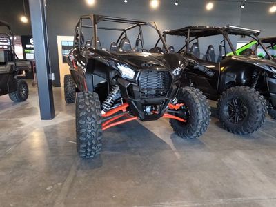 2026 Kawasaki Teryx® KRX4™ 1000