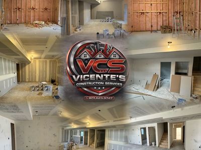 Basement Framing | Drywall | Basement Finishing