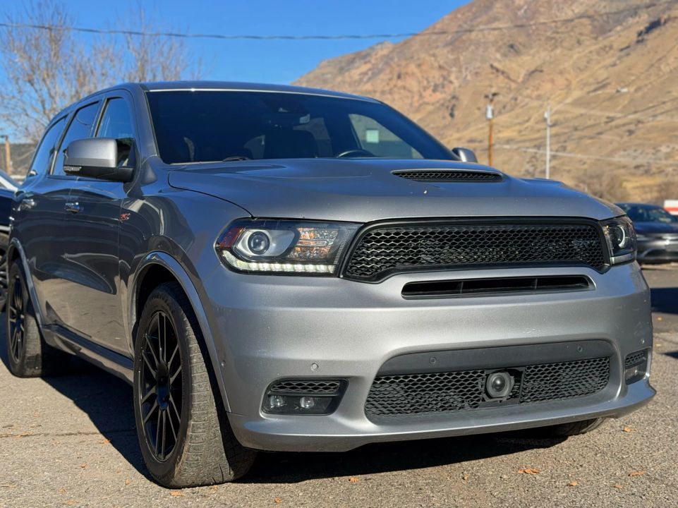 2018 Dodge Durango SRT