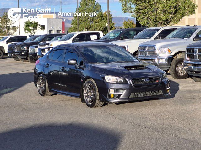 2017 Subaru WRX STI