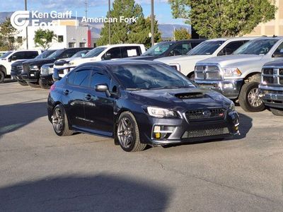 2017 Subaru WRX STI