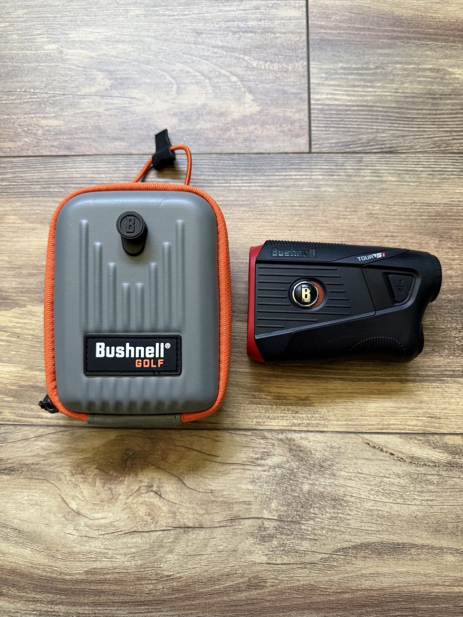 Bushnell V5 shift range finder