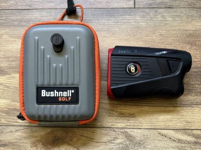Bushnell V5 shift range finder