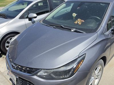 2018 Chevrolet Cruze LT Diesel Auto