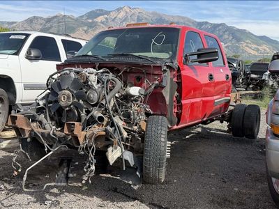 Just In! 2001 Chevrolet Silverado 3500 GMT800 Parts - UTPAP Ogden