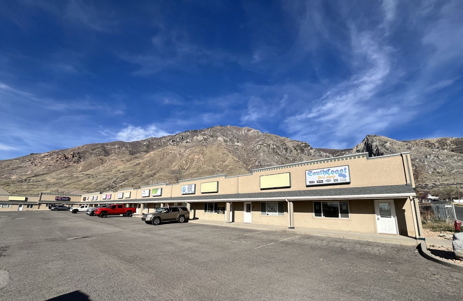 Affordable Small Business Space on Main Street, Springville – Move-In Ready