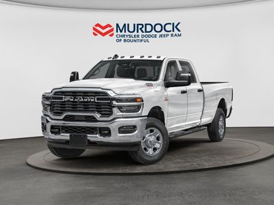 2026 Ram 3500 Tradesman