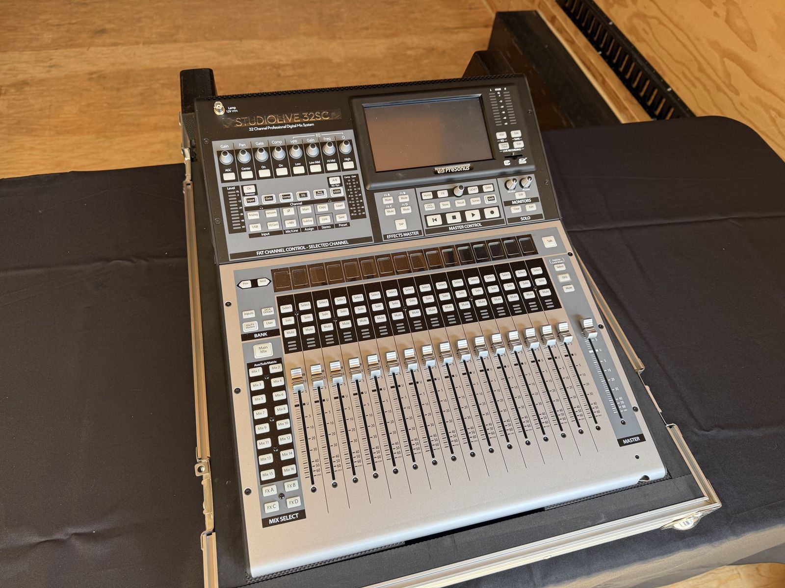 PreSonus Studio Live 32SC
